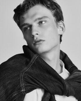 Lookbook Graphpaper Selvage Denim Fall 2026 9