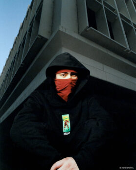 Lookbook HUF X MARVEL SPIDER-MAN Fall 2026 1