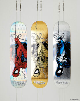 Lookbook HUF X MARVEL SPIDER-MAN Fall 2026 11