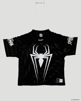 Lookbook HUF X MARVEL SPIDER-MAN Fall 2026 12