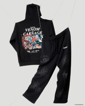 Lookbook HUF X MARVEL SPIDER-MAN Fall 2026 13
