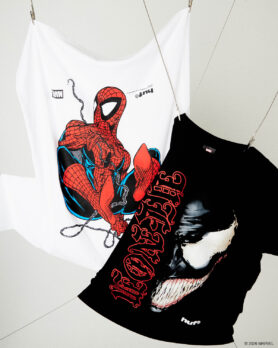 Lookbook HUF X MARVEL SPIDER-MAN Fall 2026 6