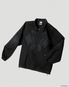 Lookbook HUF X MARVEL SPIDER-MAN Fall 2026 9