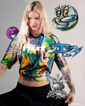 Lookbook HUF x Kenny Scharf Summer 2026 2