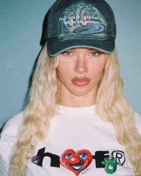 Lookbook HUF x Kenny Scharf Summer 2026 4