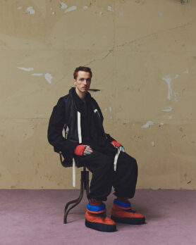 Lookbook Mountain Research Autumn Winter 2026 22
