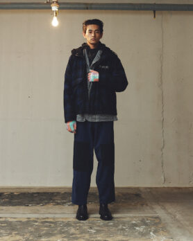 Lookbook Mountain Research Autumn Winter 2026 4