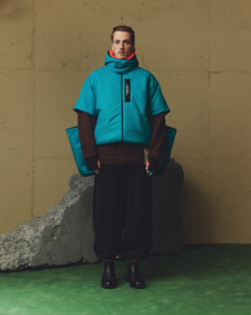 Lookbook Mountain Research Autumn Winter 2026 5
