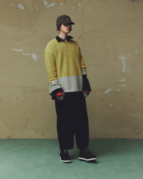 Lookbook Mountain Research Autumn Winter 2026 8