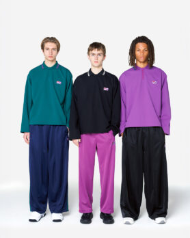 Lookbook Needles x Fila Fall Winter 2026 10