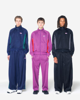 Lookbook Needles x Fila Fall Winter 2026 2