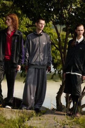 Lookbook Needles x LHP Summer 2026 1