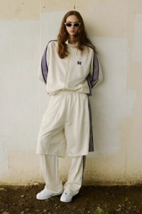 Lookbook Needles x LHP Summer 2026 13