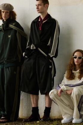 Lookbook Needles x LHP Summer 2026 15