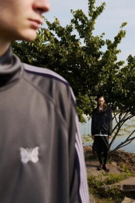 Lookbook Needles x LHP Summer 2026 3