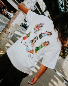Lookbook Only NY Artist Series New York Baddies by Chris Wilson Summer 2026 2