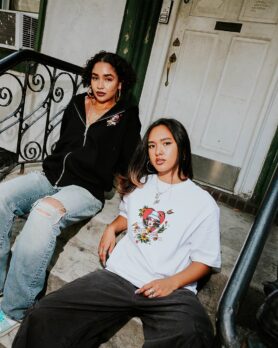 Lookbook Only NY Artist Series New York Baddies by Chris Wilson Summer 2026 3