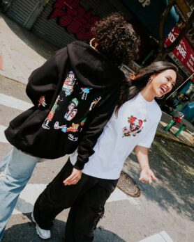Lookbook Only NY Artist Series New York Baddies by Chris Wilson Summer 2026 4