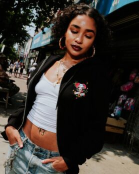 Lookbook Only NY Artist Series New York Baddies by Chris Wilson Summer 2026 5