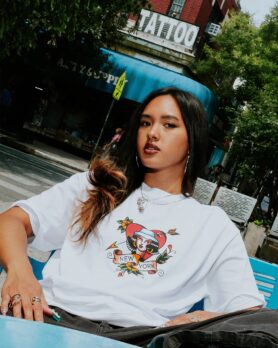 Lookbook Only NY Artist Series New York Baddies by Chris Wilson Summer 2026 6