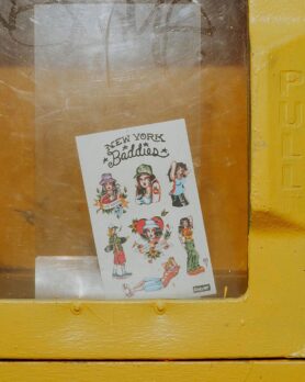 Lookbook Only NY Artist Series New York Baddies by Chris Wilson Summer 2026 7