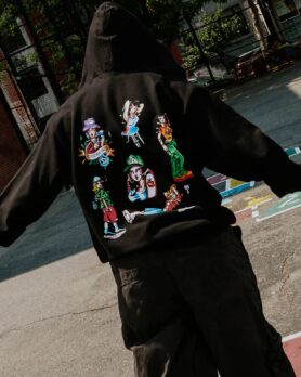 Lookbook Only NY Artist Series New York Baddies by Chris Wilson Summer 2026 9