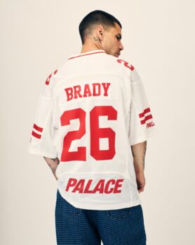 Lookbook Palace Skateboards Fall 2026 13