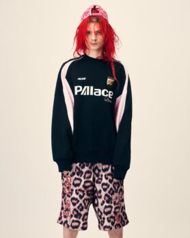 Lookbook Palace Skateboards Fall 2026 26