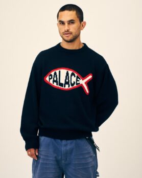 Lookbook Palace Skateboards Fall 2026 33