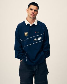 Lookbook Palace Skateboards Fall 2026 35