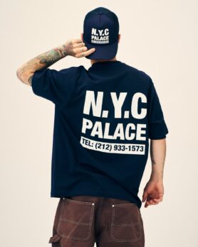 Lookbook Palace Skateboards Fall 2026 39