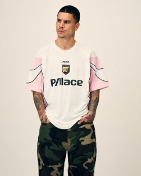 Lookbook Palace Skateboards Fall 2026 40