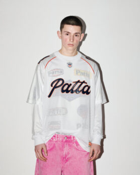 Lookbook Patta Spring Summer 2026 10