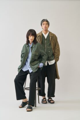 Lookbook SAGE DE CRET Spring Summer 2027 1