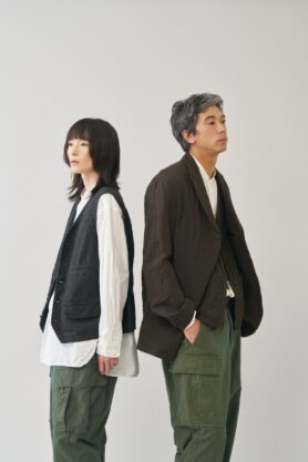 Lookbook SAGE DE CRET Spring Summer 2027 10
