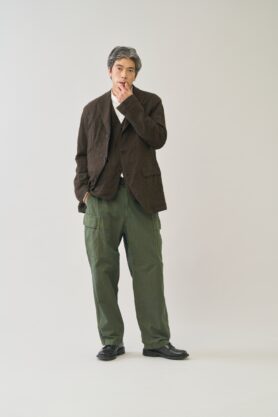 Lookbook SAGE DE CRET Spring Summer 2027 11