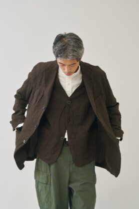 Lookbook SAGE DE CRET Spring Summer 2027 12