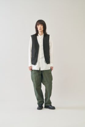 Lookbook SAGE DE CRET Spring Summer 2027 13