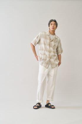 Lookbook SAGE DE CRET Spring Summer 2027 16