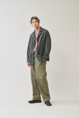 Lookbook SAGE DE CRET Spring Summer 2027 17