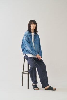 Lookbook SAGE DE CRET Spring Summer 2027 20
