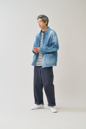 Lookbook SAGE DE CRET Spring Summer 2027 22