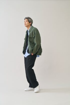 Lookbook SAGE DE CRET Spring Summer 2027 24