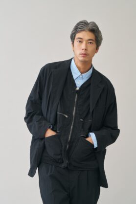 Lookbook SAGE DE CRET Spring Summer 2027 28