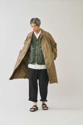 Lookbook SAGE DE CRET Spring Summer 2027 3