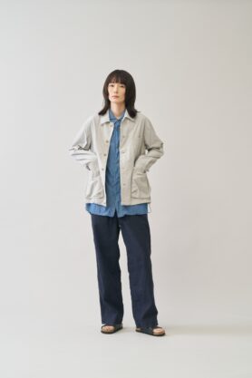 Lookbook SAGE DE CRET Spring Summer 2027 32