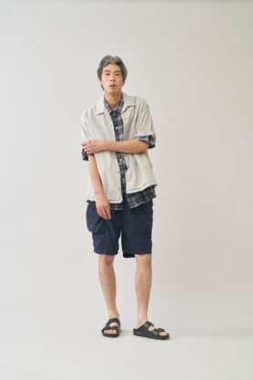 Lookbook SAGE DE CRET Spring Summer 2027 33