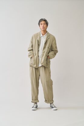 Lookbook SAGE DE CRET Spring Summer 2027 36