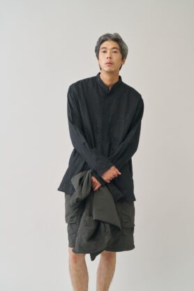 Lookbook SAGE DE CRET Spring Summer 2027 38
