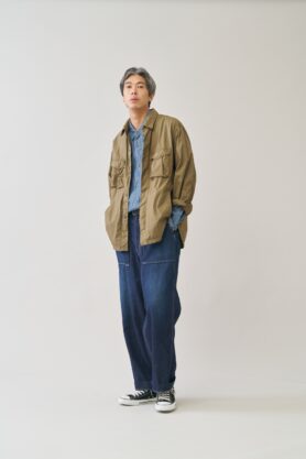 Lookbook SAGE DE CRET Spring Summer 2027 39